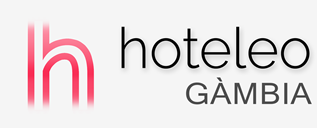 Hotels a Gàmbia - hoteleo