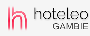 Hotely v Gambii - hoteleo
