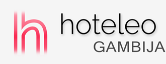Viesnīcas Gambijā - hoteleo