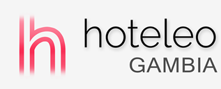 Hotely v Gambií - hoteleo